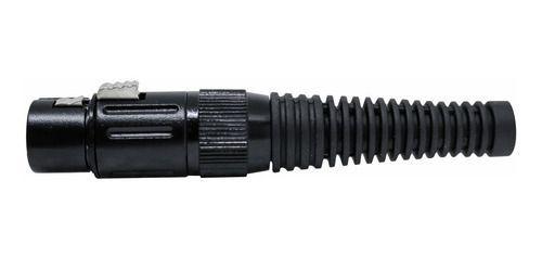 Kit 20 Conectores Xlr Macho/femea Linha Pesada Tipo Xlr Pro - CSR Imagem de Kit 20 Conectores Xlr Macho/femea Linha Pesada Tipo Xlr Pro
