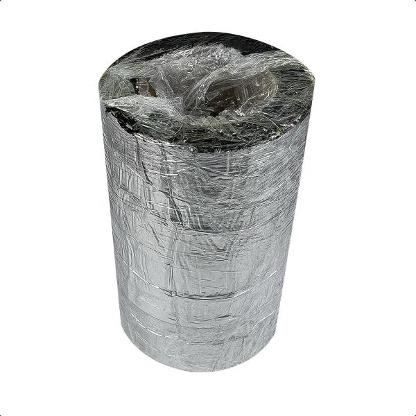 kit 20 Fita Veda Tudo Impermeabilizante Telhado 20cm X 10m - HIPER Imagem de kit 20 Fita Veda Tudo Impermeabilizante Telhado 20cm X 10m