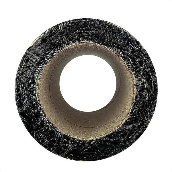kit 20 Fita Veda Tudo Impermeabilizante Telhado 20cm X 10m - HIPER Imagem de kit 20 Fita Veda Tudo Impermeabilizante Telhado 20cm X 10m