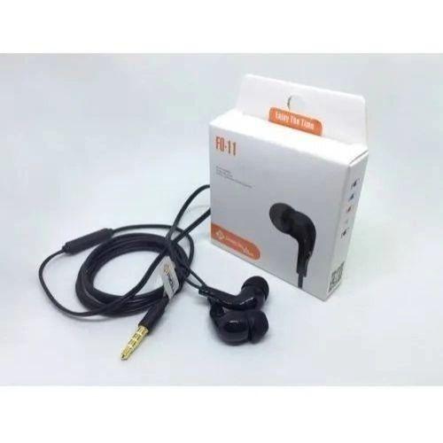 Imagem de Kit 20 Fones De Ouvido Slim Intra-Auricular Fo-11 Pmcell