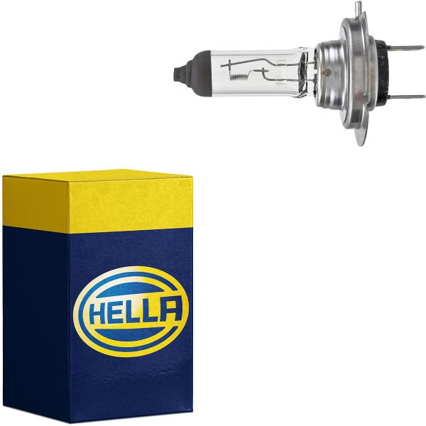 Imagem de Kit 20 Lâmpadas Caminhões Farol Biodo H7 24v 70w Hella