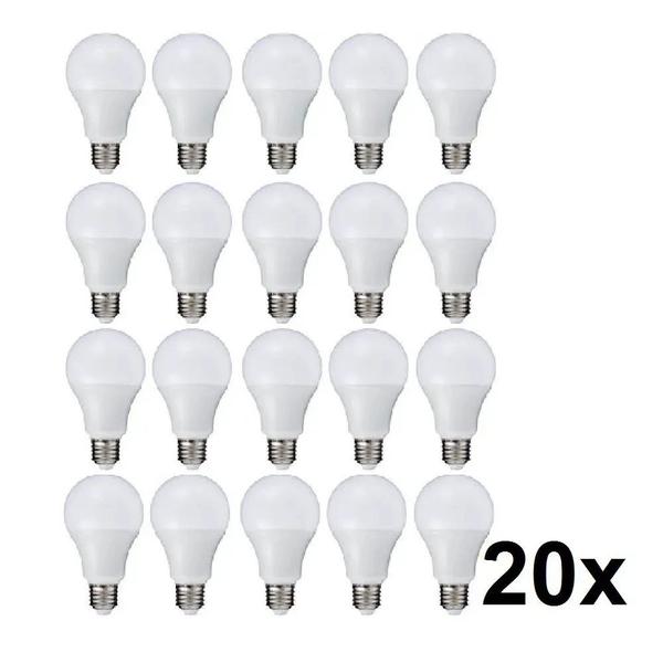 Imagem de Kit 20 Lâmpadas De Led Lorenzetti 9w 6500k Bivolt