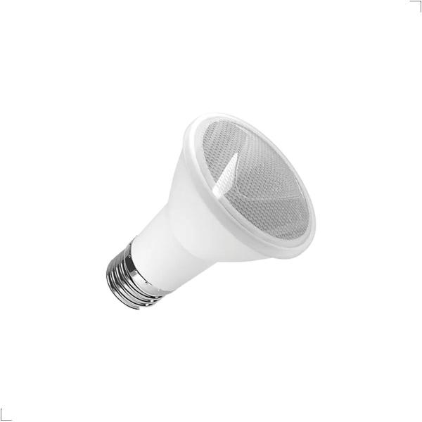 Imagem de Kit 20 Lâmpadas Led PAR20 6W Bivolt 4000K Branco Neutro  LM624 Luminatti