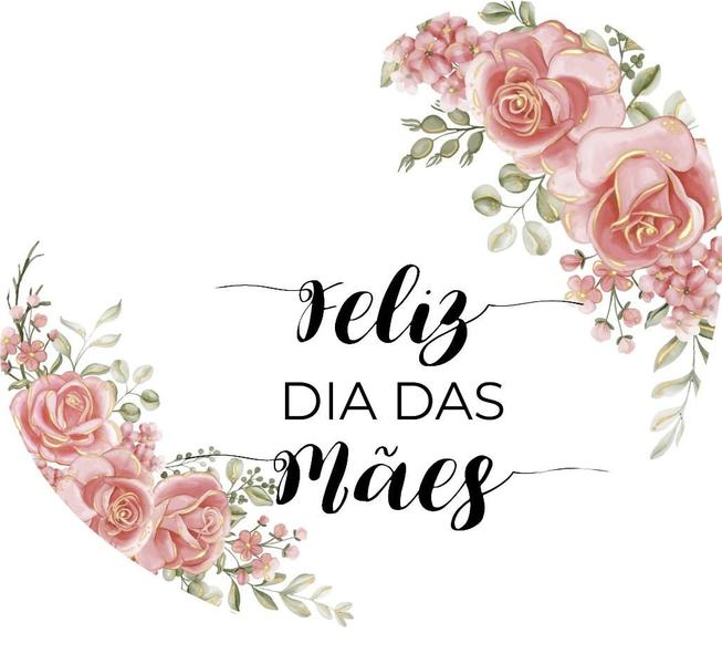 Imagem de Kit 20 Lembranças Dia Das Mães Mdf Coração Frase 8cmx8,7cm