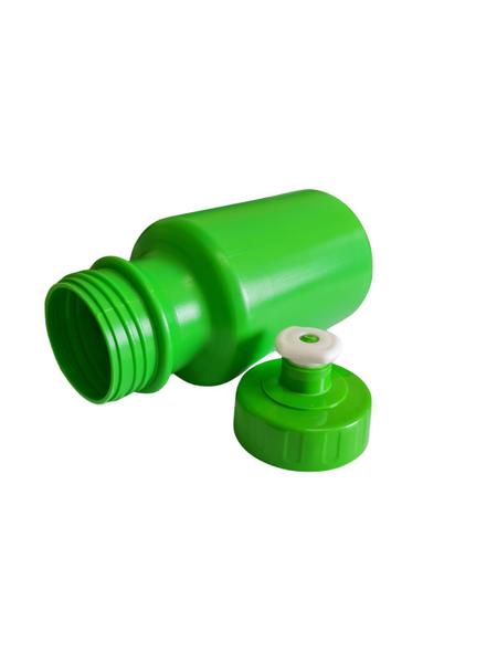 Imagem de Kit 20 Mini Garrafas Squeeze 300ml plástico colorida