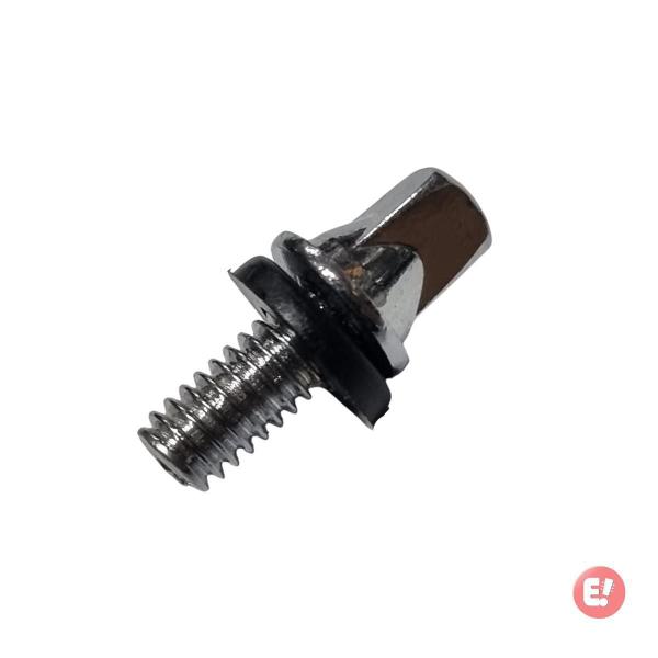 Kit 20 Parafuso Para Pedal De Bumbo Bateria 12Mm X 5Mm 7/32 - Torelli Imagem de Kit 20 Parafuso Para Pedal De Bumbo Bateria 12Mm X 5Mm 7/32