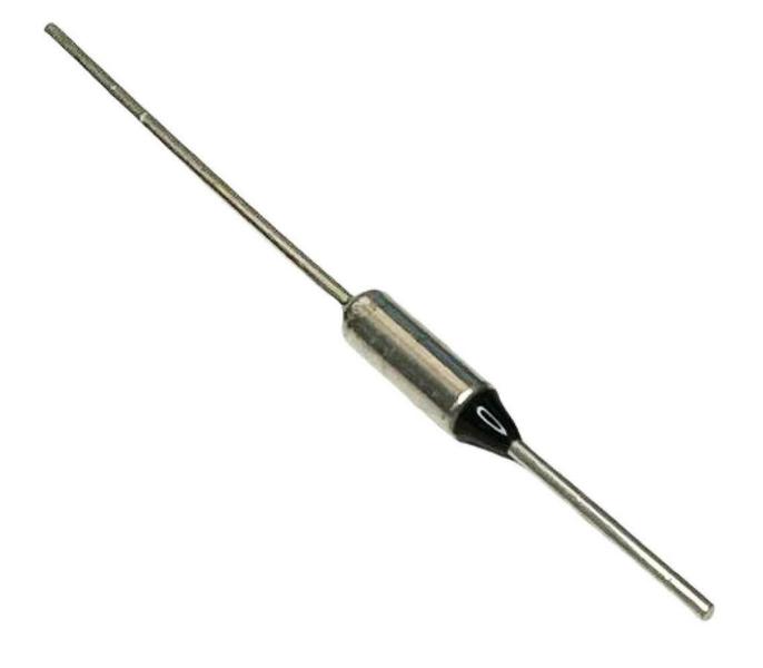 Kit 20 pçs - fusivel termico 16 amperes - 250 graus - 250v - Diprimeira Imagem de Kit 20 pçs - fusivel termico 16 amperes - 250 graus - 250v