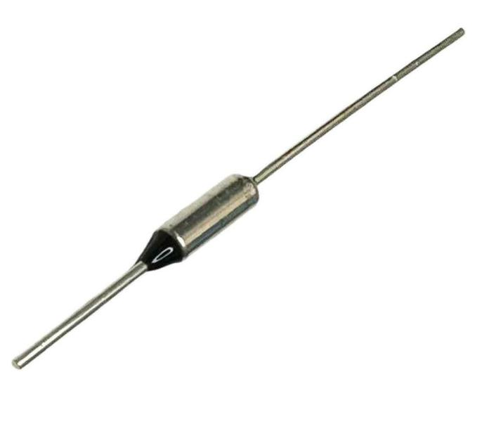 Kit 20 pçs - fusivel termico 16 amperes - 250 graus - 250v - Diprimeira Imagem de Kit 20 pçs - fusivel termico 16 amperes - 250 graus - 250v