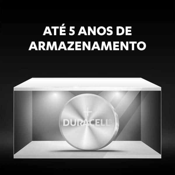 Kit 20 Pilha Moeda Lr44 / A76 Bateria Duracell Imagem de Kit 20 Pilha Moeda Lr44 / A76 Bateria Duracell