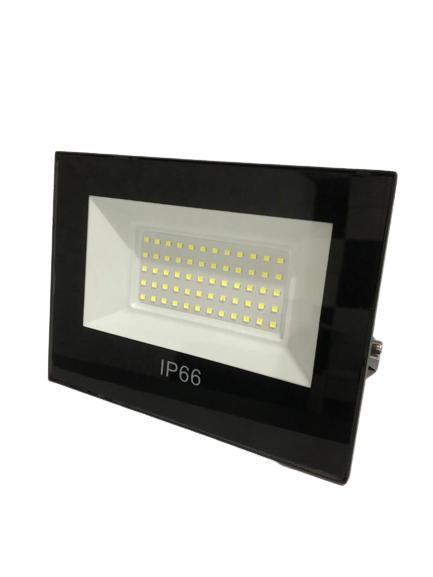 Imagem de Kit 20 Refletores Led 100w Smd Prova Dágua Holofote 6500k