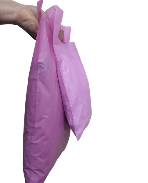 KIT 20 SACOLAS BOCA DE PALHAÇO COM TEXTURA 30X40 Opções Imagem de KIT 20 SACOLAS BOCA DE PALHAÇO COM TEXTURA 30X40 Opções