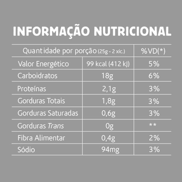 Imagem de Kit 20 Snack Arroz, Quinoa, Lentilha Sabor Pizza Belive 35G