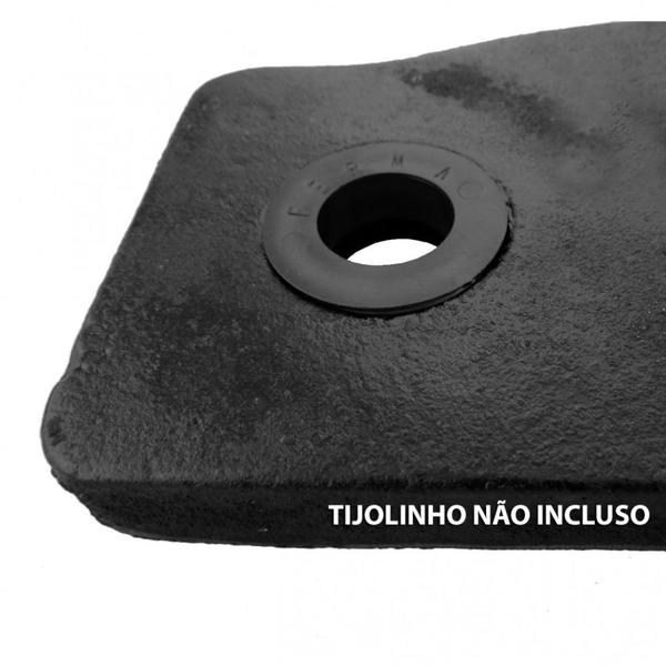 Kit 20 Unidades Anel Conico para Tijolinho 1 Polegada Preto Mega Peso Imagem de Kit 20 Unidades Anel Conico para Tijolinho 1 Polegada Preto Mega Peso