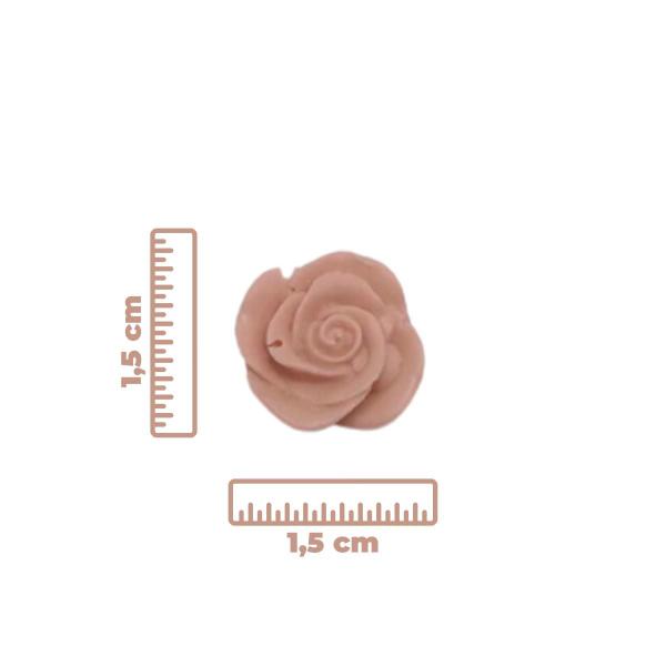 Kit 200 Mini Rosa Sabonete Artesanal 2,5 cm Lembrancinha - D&C Imagem de Kit 200 Mini Rosa Sabonete Artesanal 2,5 cm Lembrancinha