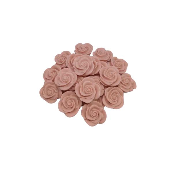 Kit 200 Mini Rosa Sabonete Artesanal 2,5 cm Lembrancinha - D&C Imagem de Kit 200 Mini Rosa Sabonete Artesanal 2,5 cm Lembrancinha