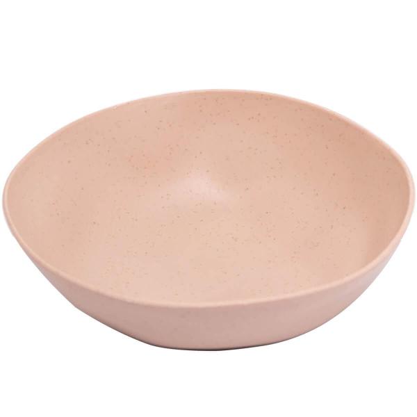 Imagem de Kit 24 Bowls Cumbucas Bambu Organic Lyor 13x4cm Sobremesas P