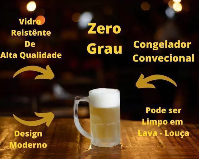 Imagem de Kit 24 Canecas De Chopp Jade 340Ml