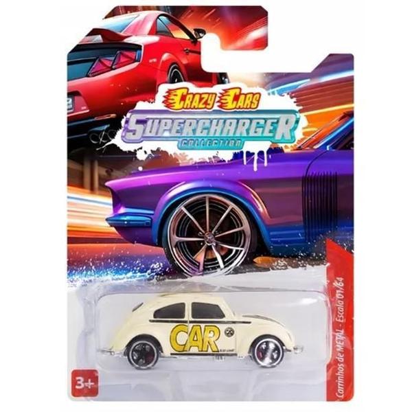 Imagem de Kit 24 Carrinhos Colecionável Cry Cars Supercharger Hot