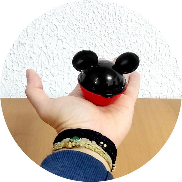 Imagem de Kit 24 Mini Pote Orelha Mickey Minnie Doces Lembrança Festa