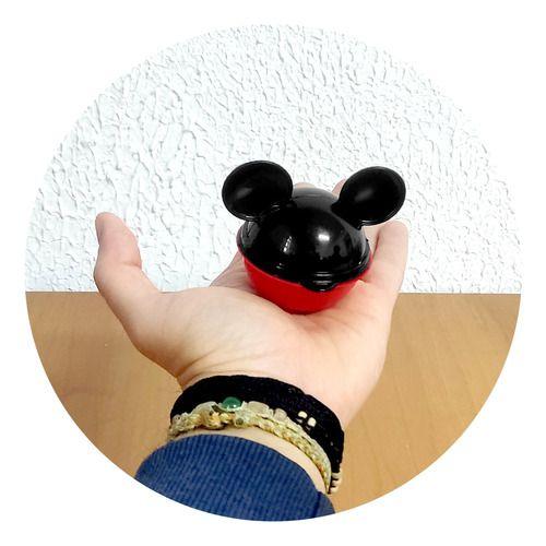 Imagem de Kit 24 Mini Pote Orelha Mickey Minnie Doces Lembrança Festa