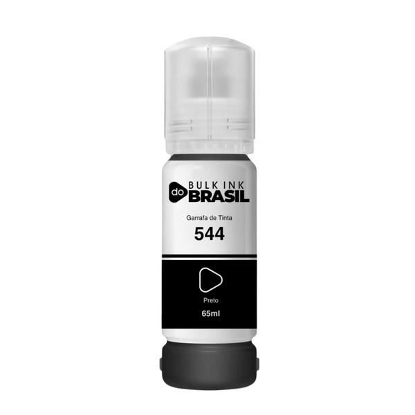 KIT 24 Refil de Tinta Para Epson T544 Ciano, Magenta, Amarelo L5590 - Bulk Ink do Brasil Imagem de KIT 24 Refil de Tinta Para Epson T544 Ciano, Magenta, Amarelo L5590