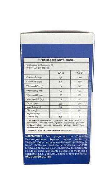 Imagem de Kit 24x ATACADO Energi Vita Suplemento Alimentar 30 cápsulas A