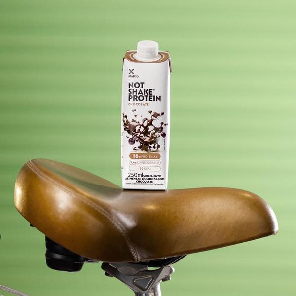 Kit 24x Bebida Proteica NotCo NotShake Protein 250ml 4 Sabores Sortidos Imagem de Kit 24x Bebida Proteica NotCo NotShake Protein 250ml 4 Sabores Sortidos
