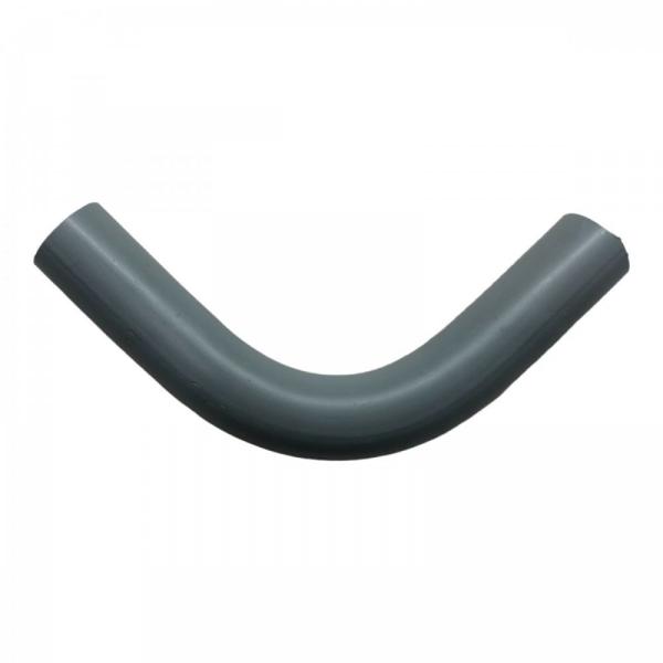 Imagem de Kit 25 curva pvc 3/4 x 90 sem rosca cinza hidrossol a14.08