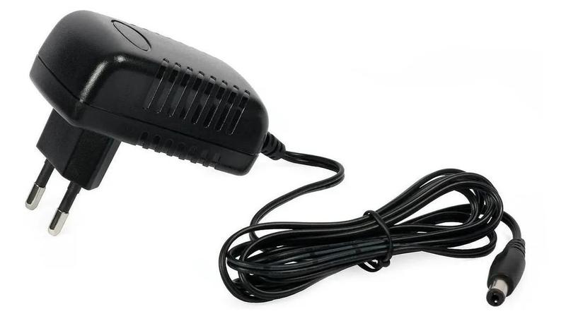 Kit 25 Fontes Alimentação Plástica 12V-2A Bivolt- 25Un - Power Imagem de Kit 25 Fontes Alimentação Plástica 12V-2A Bivolt- 25Un