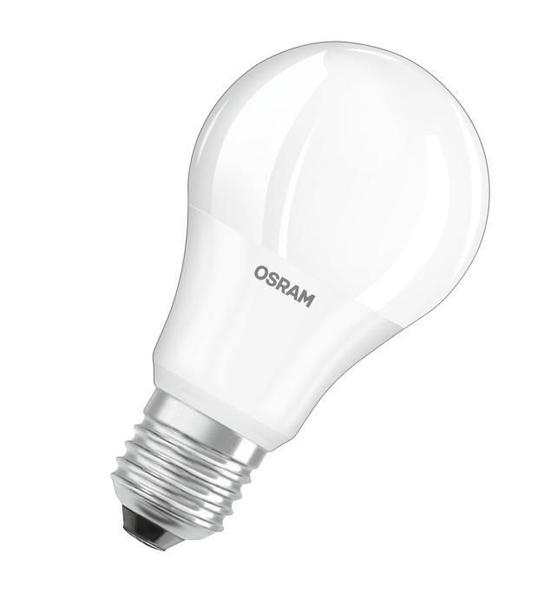 Kit 25 Lampadas Led Cla60 9W 4000K 806Lm Biv E27 - Ledvance Imagem de Kit 25 Lampadas Led Cla60 9W 4000K 806Lm Biv E27 - Ledvance