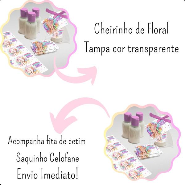 Imagem de Kit 25 Lembrancinhas Hidratante Cuide-se Mimo Para Clientes Auto-Cuidado