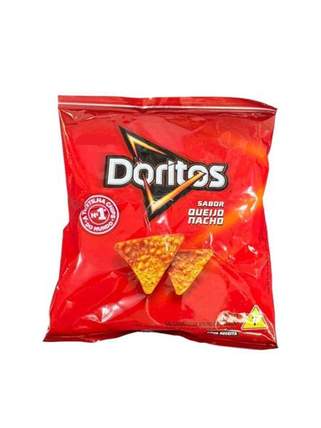 Kit 25 Un Mini Salgadinho Fandangos + Doritos +Cheetos - Pepsico Imagem de Kit 25 Un Mini Salgadinho Fandangos + Doritos +Cheetos