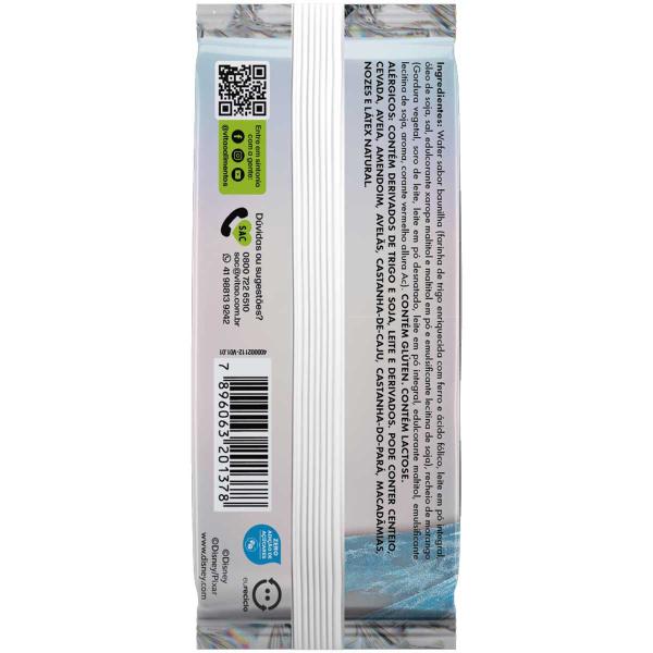 Kit 28 Rolinho Wafer Recheio de Morango Vitao 30g Sem Açúcar - Vitao Alimentos Imagem de Kit 28 Rolinho Wafer Recheio de Morango Vitao 30g Sem Açúcar