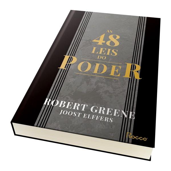 Kit 2livros, As 48 leis do Poder + O Príncipe, Clássico Sobre Multiplicar Riqueza e Solucionar Problemas Financeiros, Edição Atualizada Imagem de Kit 2livros, As 48 leis do Poder + O Príncipe, Clássico Sobre Multiplicar Riqueza e Solucionar Problemas Financeiros, Edição Atualizada
