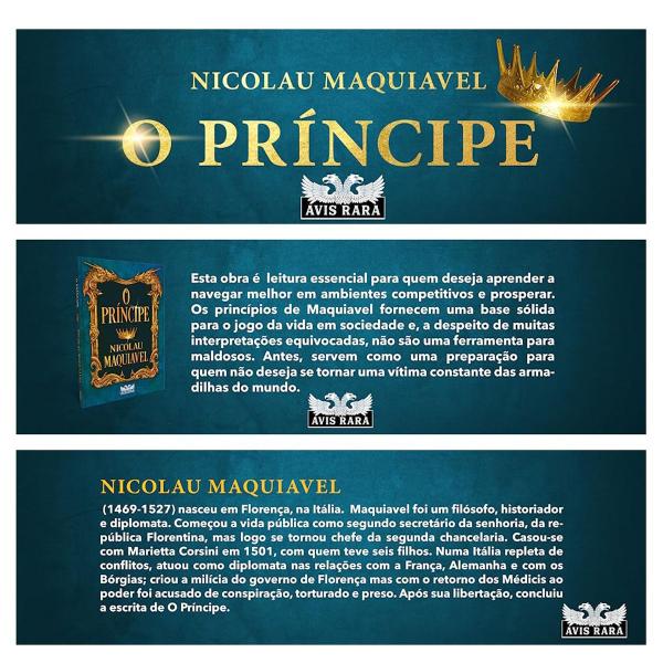 Kit 2livros, As 48 leis do Poder + O Príncipe, Clássico Sobre Multiplicar Riqueza e Solucionar Problemas Financeiros, Edição Atualizada Imagem de Kit 2livros, As 48 leis do Poder + O Príncipe, Clássico Sobre Multiplicar Riqueza e Solucionar Problemas Financeiros, Edição Atualizada
