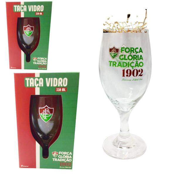 Imagem de Kit 2Un Taças Windsor 330Ml Vidro Cerveja Coquetel Chopp Bar