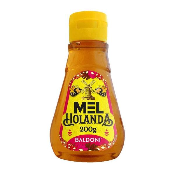 Imagem de Kit 2uni Mel Bisnaga Holanda 200gr - Baldoni