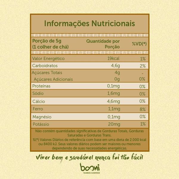 Kit 2X: Açúcar De Coco Qualicoco 280G Imagem de Kit 2X: Açúcar De Coco Qualicoco 280G