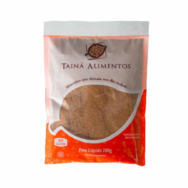 Kit 2X: Açúcar de Coco Tainá Alimentos 200g Imagem de Kit 2X: Açúcar de Coco Tainá Alimentos 200g