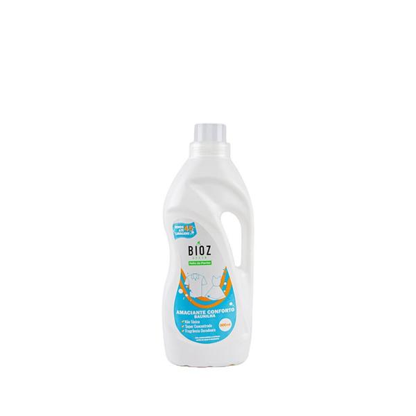 Imagem de Kit 2X: Amaciante Conforto Biodegradável BioZ Green 900ml