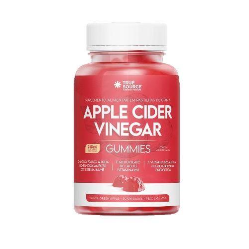 Imagem de Kit 2X: Apple Cider Vinegar Gummies True Source 30 Gomas