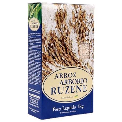 Imagem de Kit 2X: Arroz Arbóreo Ruzene 1Kg