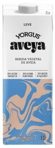 Imagem de Kit 2X: Bebida Vegetal de Aveia Leve Yorgus 1L