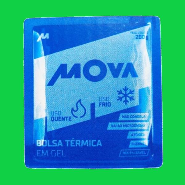 Imagem de Kit 2x Bolsa Térmica em Gel 200g - MOVA ORTOPÉDICOS