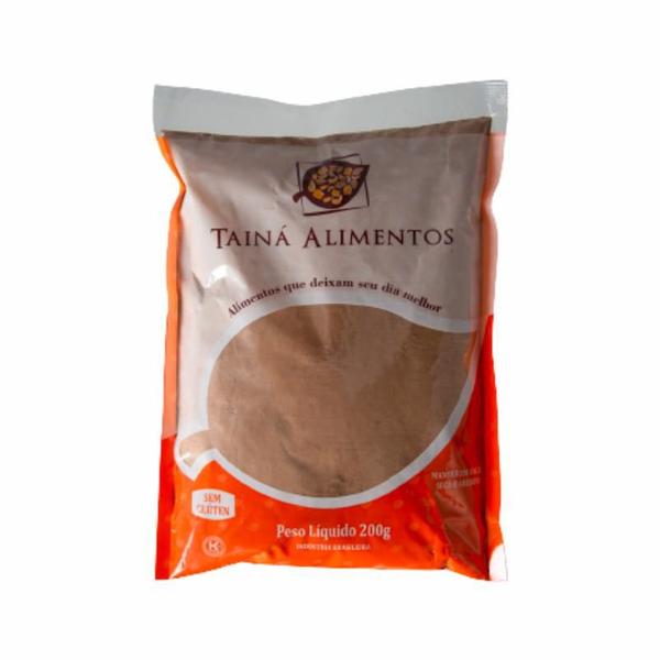 Kit 2X: Cacau em Pó Alcalino Tainá Alimentos 200g Imagem de Kit 2X: Cacau em Pó Alcalino Tainá Alimentos 200g