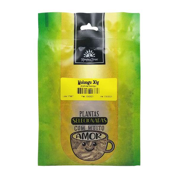 Kit 2X: Chá de Mulungu Kampo de Ervas 30g Imagem de Kit 2X: Chá de Mulungu Kampo de Ervas 30g