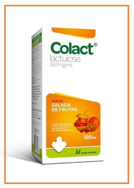 Imagem de Kit 2x Colact Salada De Frutas Com 120ml - União Química