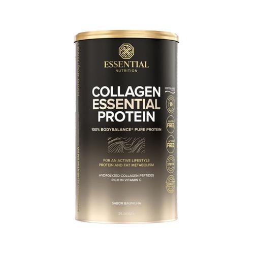 Imagem de Kit 2X: Collagen Essential Protein Baunilha Essential Nutrition 417,5g