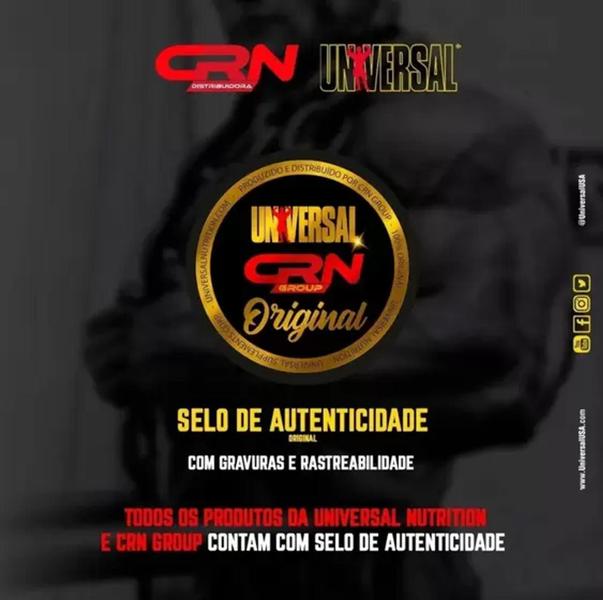 Kit 2x Creatina 200g Universal Original 100% Pura - Universal Nutrition Imagem de Kit 2x Creatina 200g Universal Original 100% Pura - Universal Nutrition