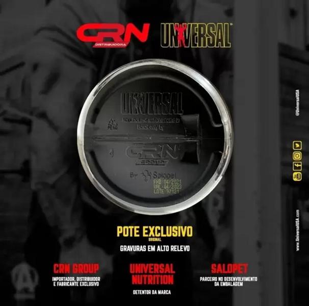 Kit 2x Creatina 200g Universal Original 100% Pura - Universal Nutrition Imagem de Kit 2x Creatina 200g Universal Original 100% Pura - Universal Nutrition